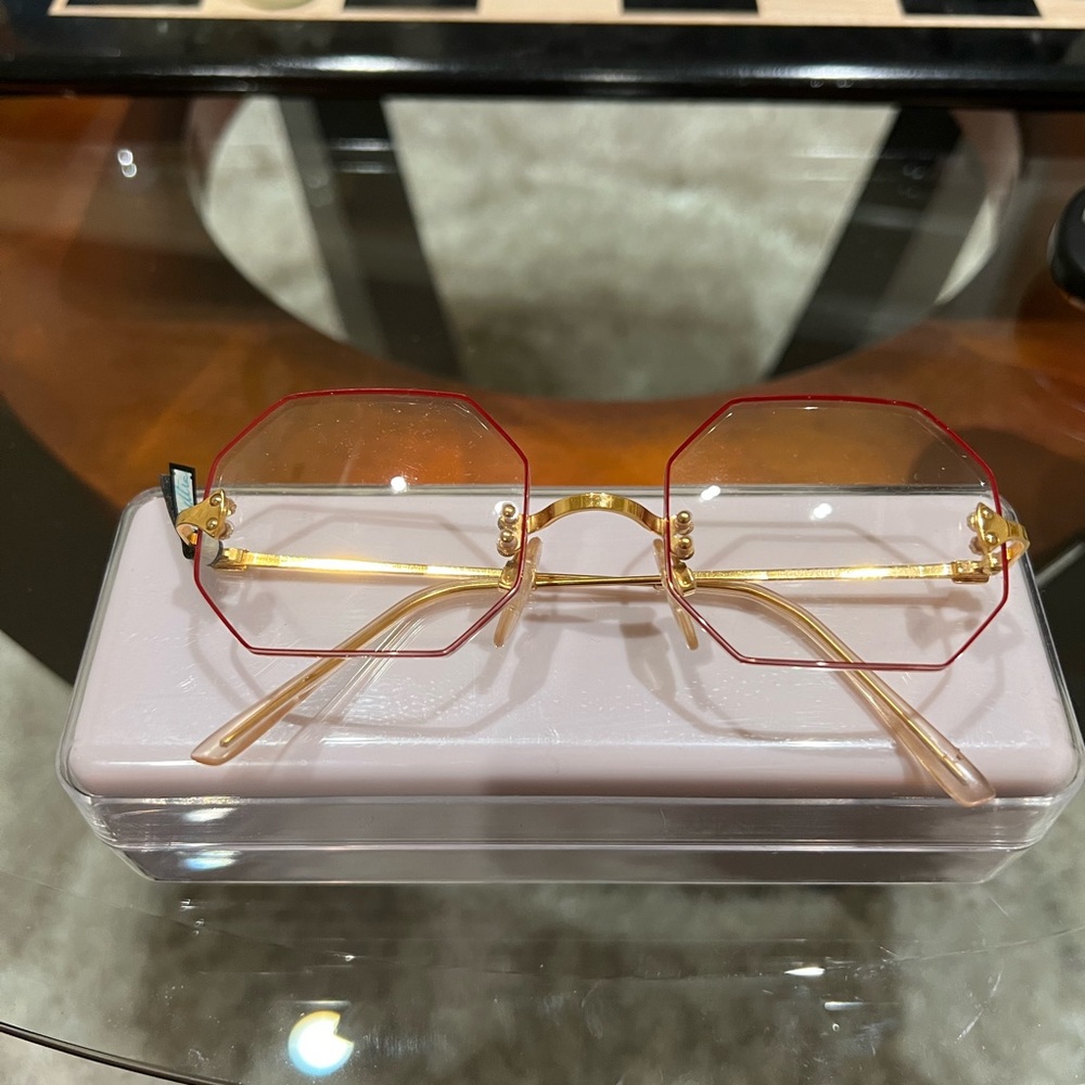 POLARIS EYEWEAR FRAME. NEW FROM OLD STOCK